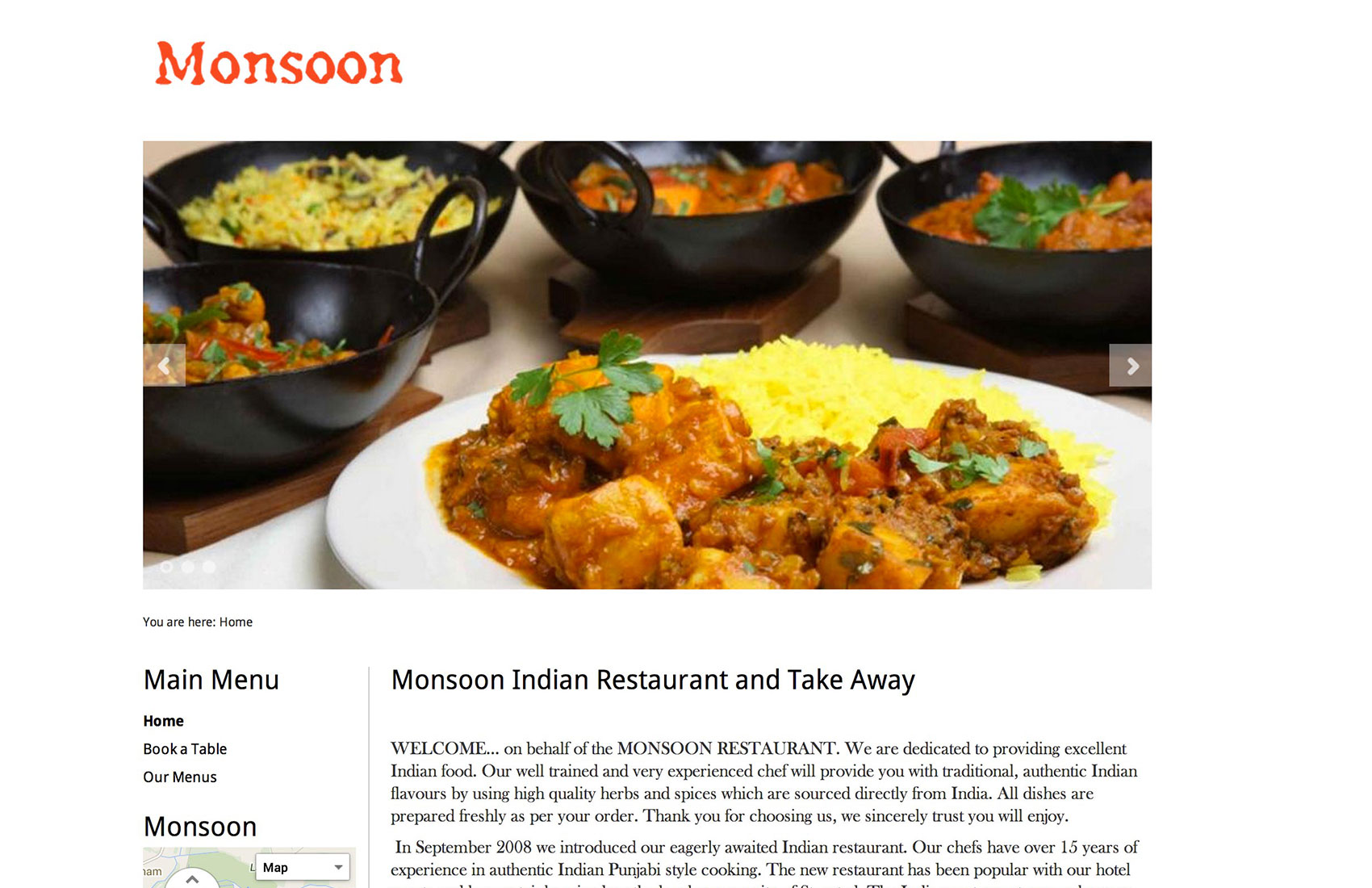 Monsoon Indian Restaurant-logo